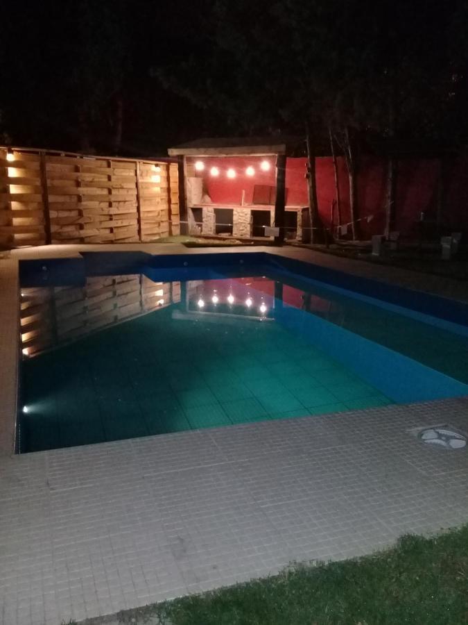 Вилла Cabanas Alto Bermejo Мендоса Экстерьер фото