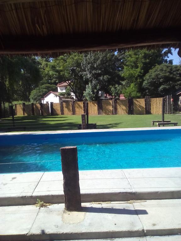 Вилла Cabanas Alto Bermejo Мендоса Экстерьер фото