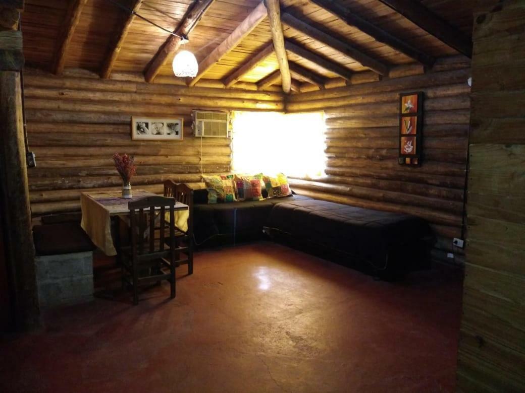 Вилла Cabanas Alto Bermejo Мендоса Экстерьер фото