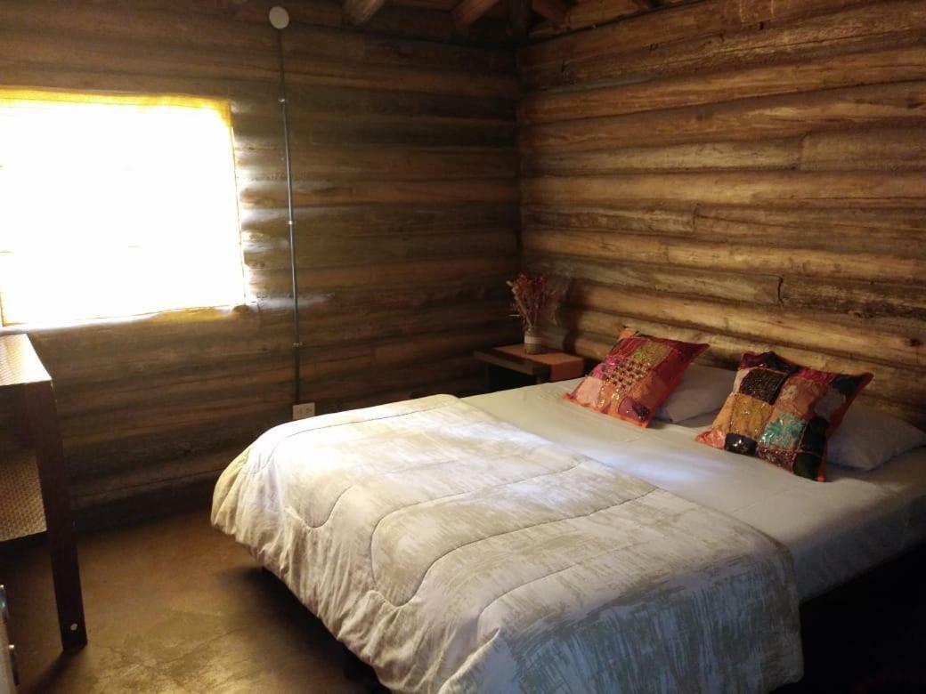 Вилла Cabanas Alto Bermejo Мендоса Экстерьер фото