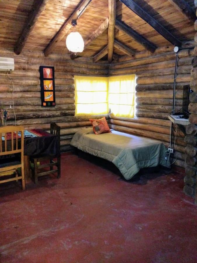 Вилла Cabanas Alto Bermejo Мендоса Экстерьер фото