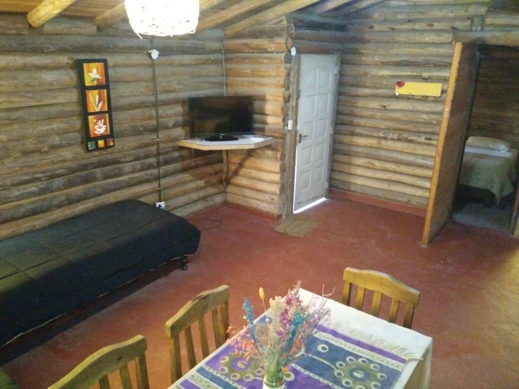 Вилла Cabanas Alto Bermejo Мендоса Экстерьер фото