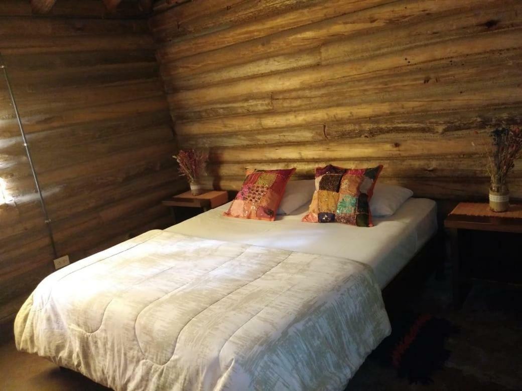 Вилла Cabanas Alto Bermejo Мендоса Экстерьер фото