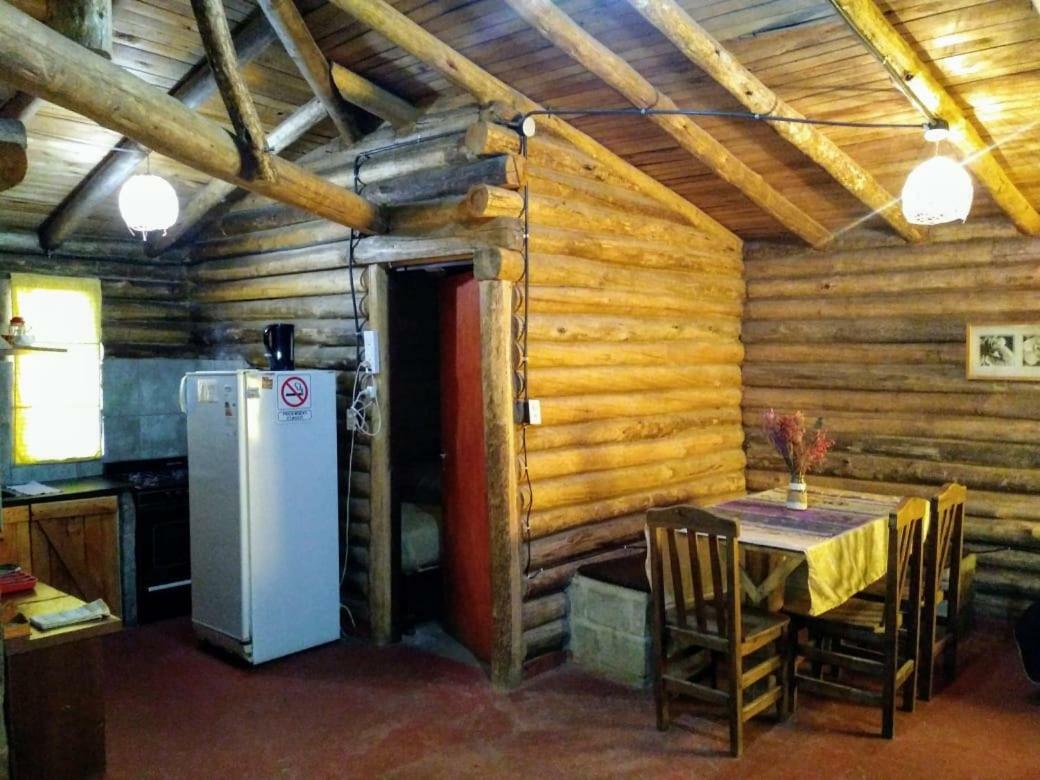 Вилла Cabanas Alto Bermejo Мендоса Экстерьер фото