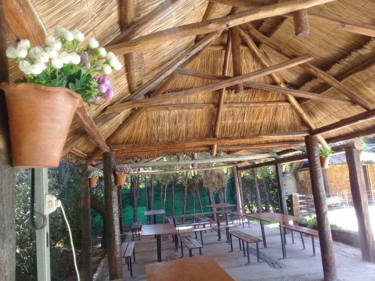 Вилла Cabanas Alto Bermejo Мендоса Экстерьер фото